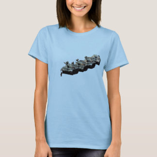 Camiseta El hombre del tanque