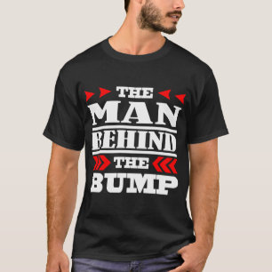 CAMISETA EL HOMBRE DETRÁS DE LA BOMBA