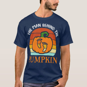 Camiseta El Hombre Detrás De La Calabaza (13)