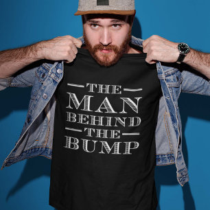 Camiseta El Hombre Detrás Del Golpe