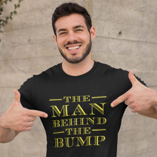 Camiseta El Hombre Detrás Del Golpe