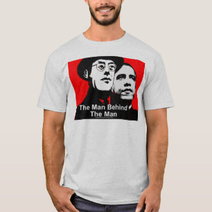 Camiseta El hombre detrás del hombre - Saul Alinsky