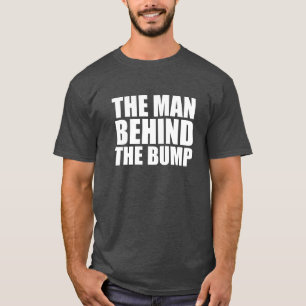 Camiseta El hombre detrás del papá del topetón a ser cam