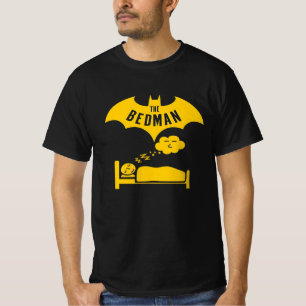 Camiseta El Hombre Dormido Parodia Tee