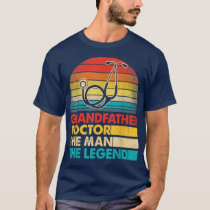 Camiseta El hombre, el hombre, el hombre, el hombre, el Méd