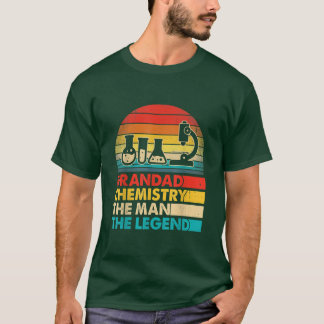 Camiseta El hombre, el hombre, la pierna