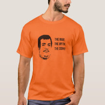 El Hombre. El Mito. El Conky.Camiseta