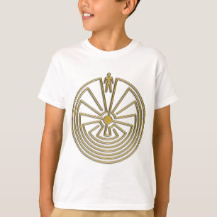 Camiseta El hombre en el laberinto