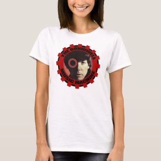 Camiseta El hombre en la máquina