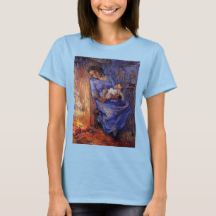 Camiseta El hombre está en el mar por Vincent van Gogh