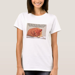 Camiseta El hombre gira la mesa (camiseta ligera)