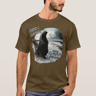 Camiseta El hombre gris