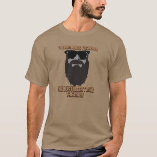 Camiseta El Hombre Hace La Barba
