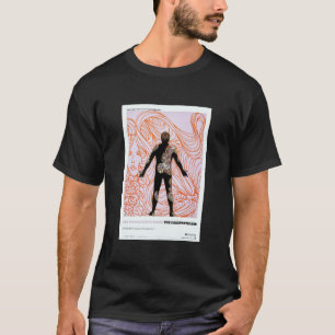 Camiseta El hombre ilustrado de 1969