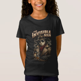 Camiseta El hombre invisible