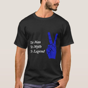 Camiseta El hombre la leyenda