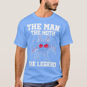 Camiseta El Hombre La Madre La Criptozoología Criptológica