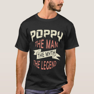 Camiseta El hombre miente la leyenda original