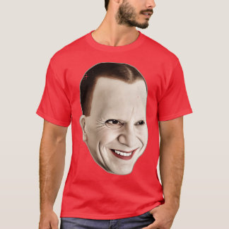 Camiseta El hombre misterioso