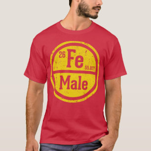 Camiseta El hombre original del hierro