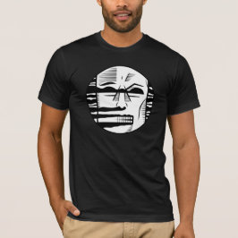 Camiseta El hombre oscuro