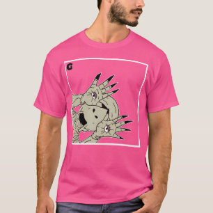 Camiseta El hombre pálido