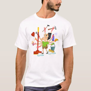 Camiseta El hombre perfecto