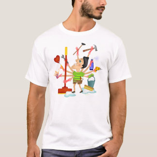 Camiseta El hombre perfecto