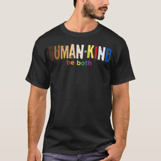 Camiseta El hombre sea igual al orgullo gay LGBT Mes B