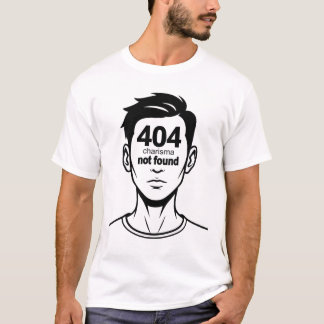 Camiseta El hombre sin rostro