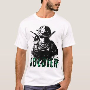 Camiseta El hombre soldador