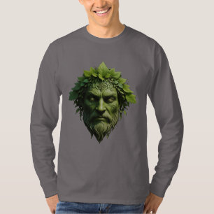 Camiseta El hombre verde despierta