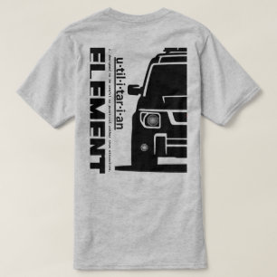 Camiseta El Honda Element