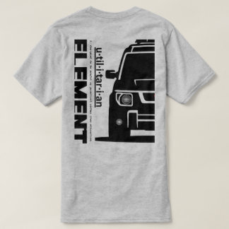 Camiseta El Honda Element