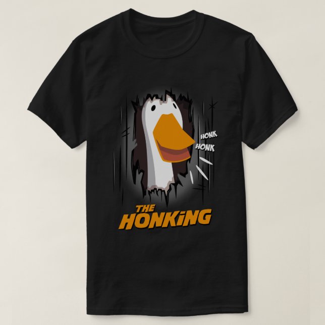 Camiseta El hongo (Diseño del anverso)