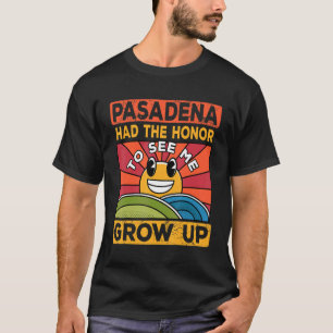 Camiseta El Honor De Verme Crecer Si El Sol Y La Pasada