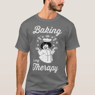 Camiseta El Hormigueo Es Mi Hobby Terapéutico Baker Confecc