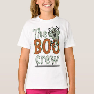 Camiseta El horror del equipo de Boo