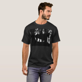 Camiseta El Horsman sin cabeza