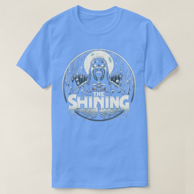 Camiseta El hotel (Diseño del anverso)