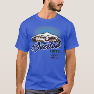 Camiseta El Hotel 1, Con Vistas Al Mar
