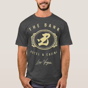 Camiseta El Hotel & Casino The Bank - Ocean's Thirteen