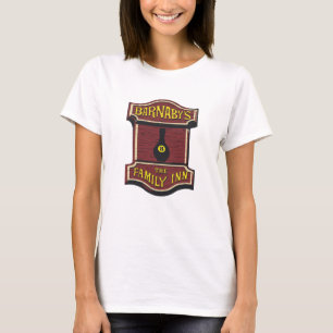 Camiseta El hotel familiar Barnaby