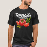 El huerto de huertos de tomate Whisperer