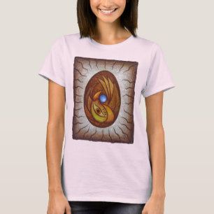 Camiseta el huevo