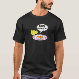 Camiseta El Huevo De Pollo Es Que Usted Cultiva Aves De Vid