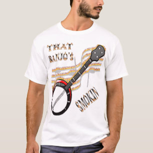 Camiseta El humo del banjo