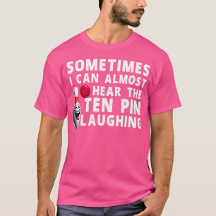 Camiseta El Humor De Bote Gracioso Que Puedo Escuchar A La 