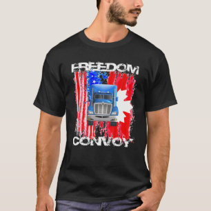 Camiseta El Humor De Los Camioneros Es Gracioso, Estoy Con 