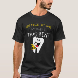 Camiseta El humor de los padres es bueno para mí
